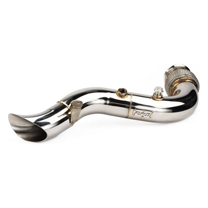 Can Am X3 Turbo Back 3" Full Race Pipe