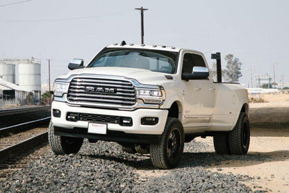 Cognito 3-Inch Performance Leveling Kit With Fox PS 2.0 IFP Shocks for 14-24 Dodge  RAM 2500 4WD DIESEL ONLY