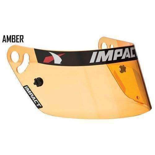 Impact Racing Helmet Shields