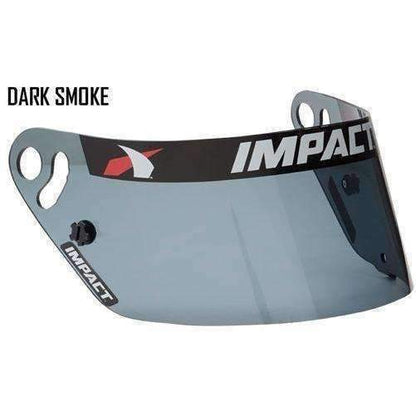 Impact Racing Helmet Shields