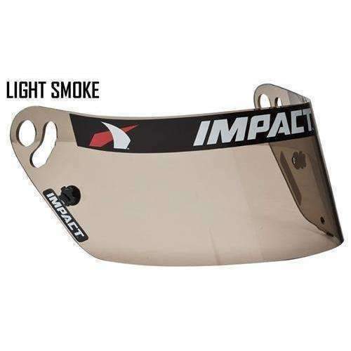 Impact Racing Helmet Shields
