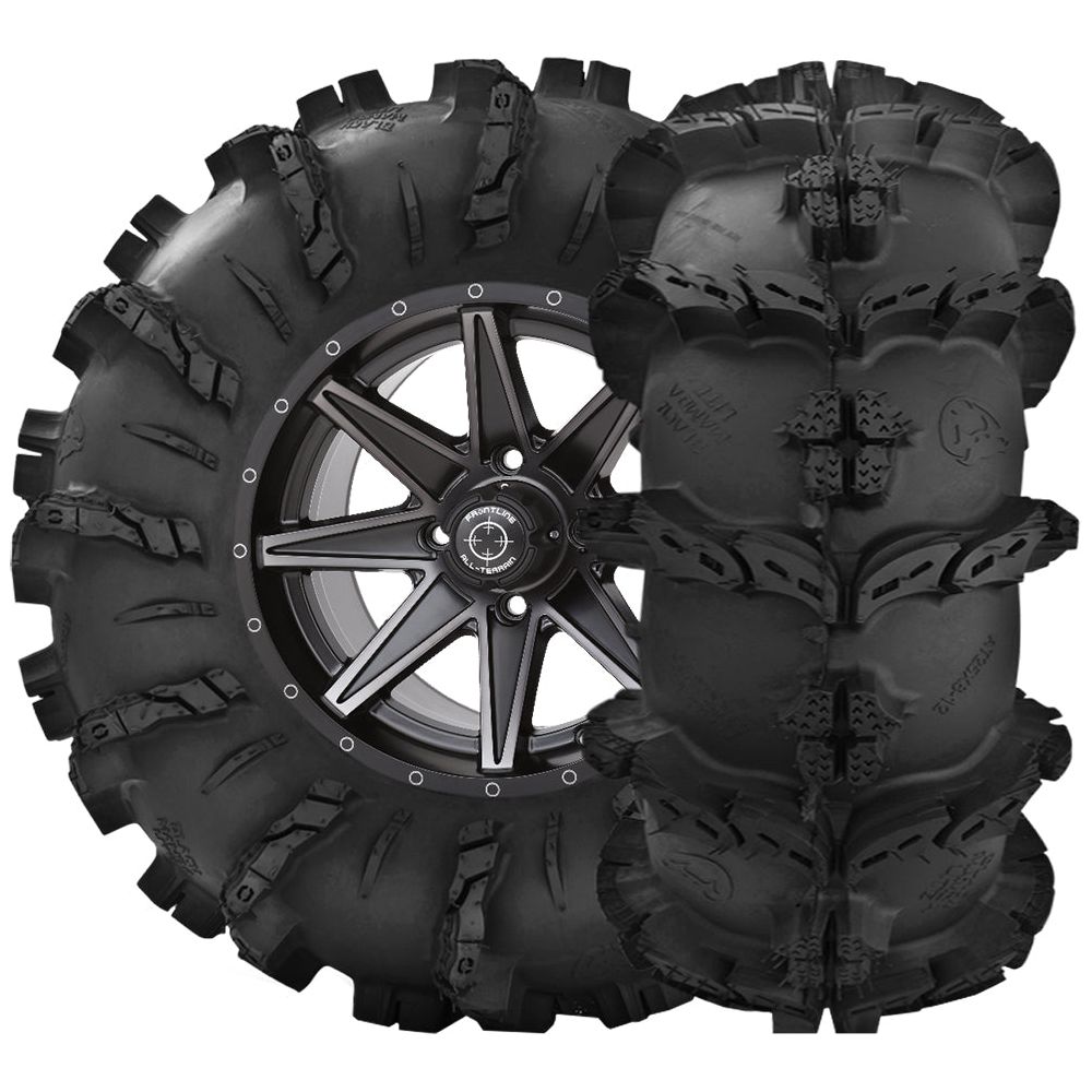 Black Mamba Lite UTV Tire