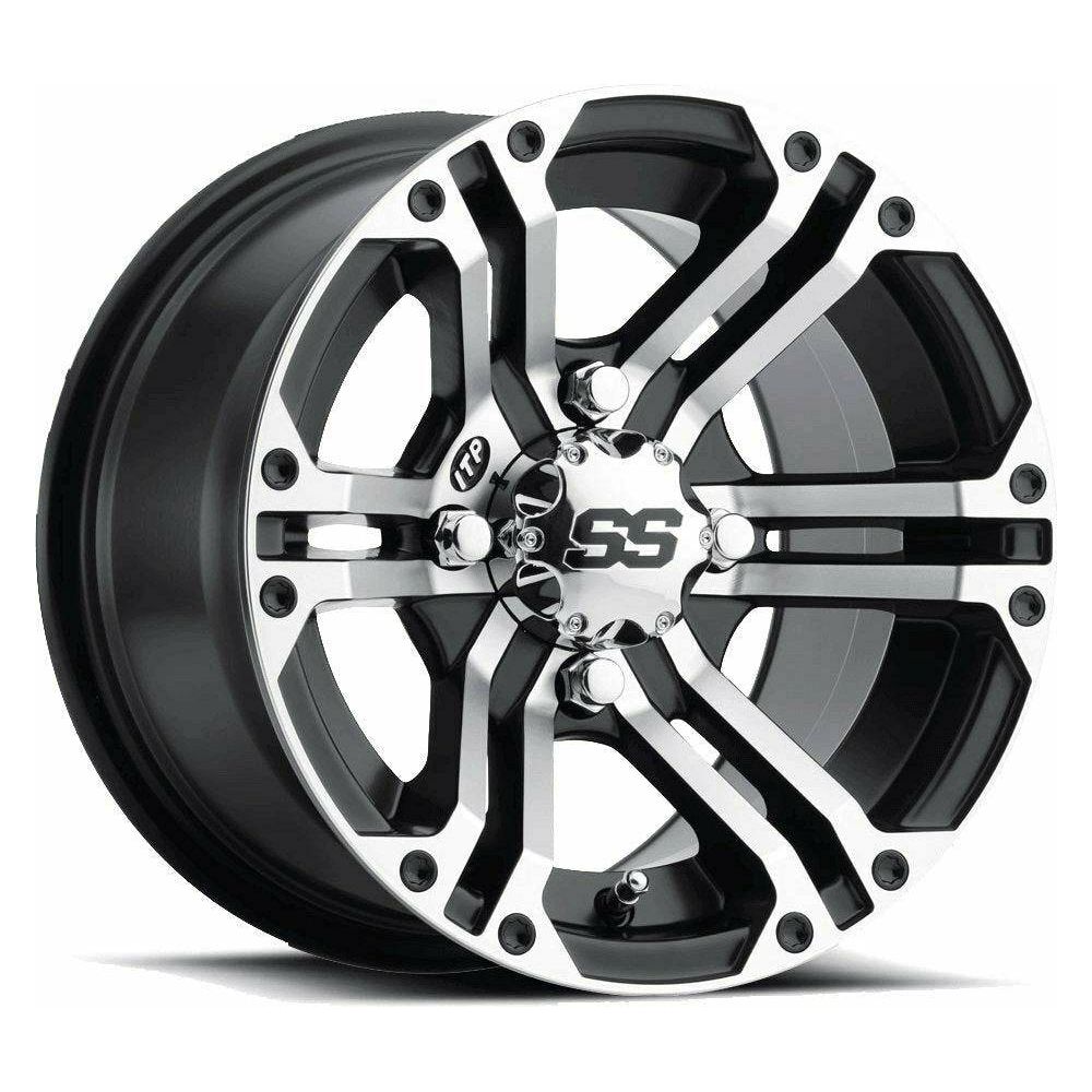 SS Alloy SS212 Wheel (Machined)