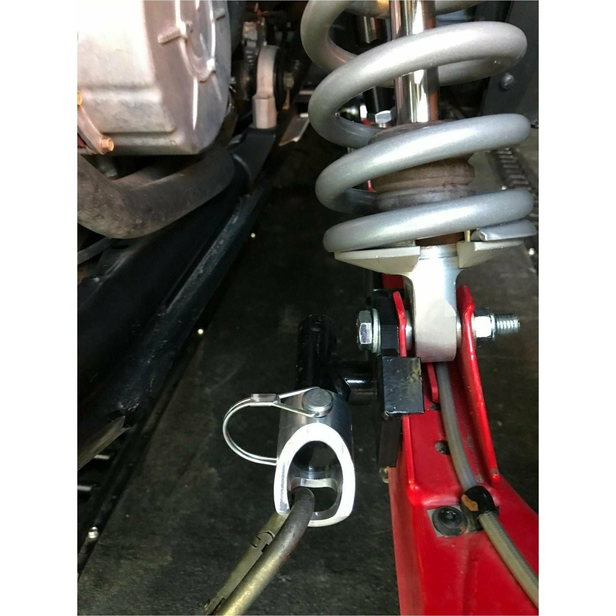 Tie-Down Kit for Mounts (2 pack)