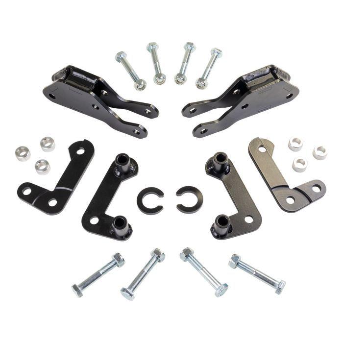 Polaris Ranger XP 1000 (2023) 2" Bracket Lift Kit
