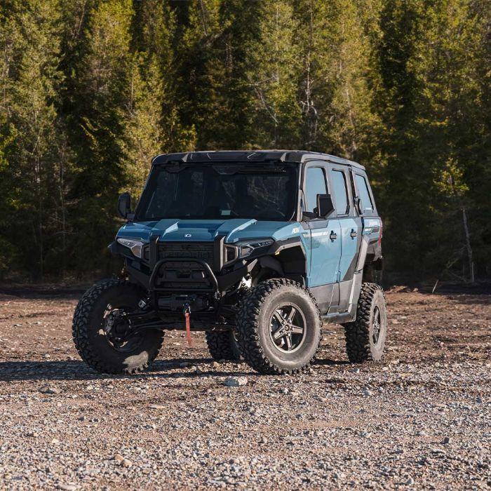 Polaris Xpedition 5-Seat Fox QS3 Stage 1 Spring Kit