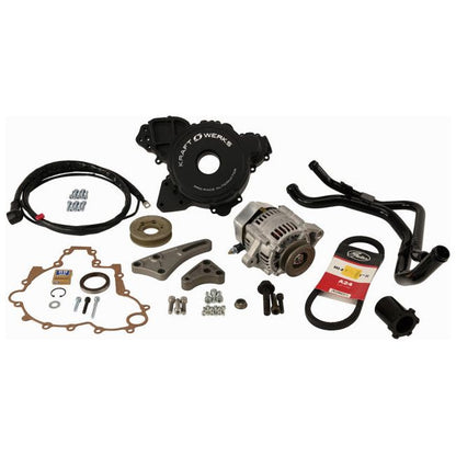 Polaris RZR XP 1000 Pro-Race Alternator Kit (60 Amp)