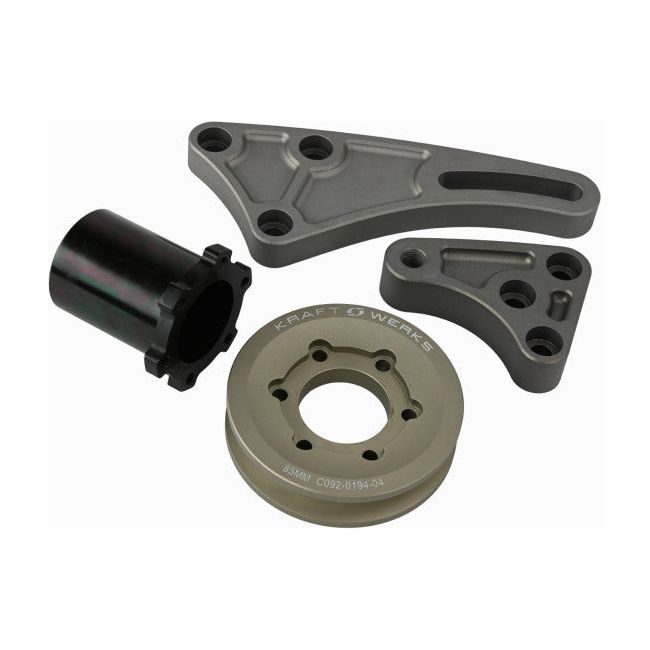 Polaris RZR XP Turbo Pro-Race Alternator Kit (60 Amp)