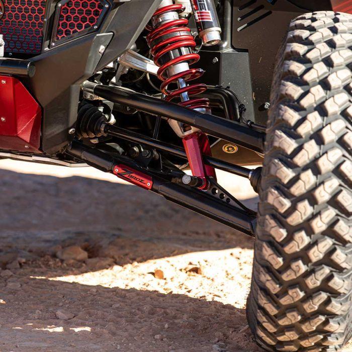 Polaris RZR Pro R / Turbo R Pro Max High Clearance A-Arm Kit