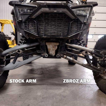 Polaris RZR Pro R / Turbo R Pro Max High Clearance A-Arm Kit