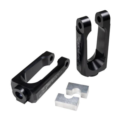 Polaris RZR Pro R / Turbo R Billet Clevis Kit