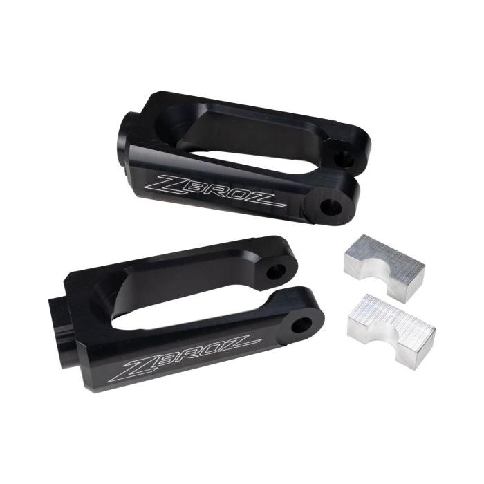 Polaris RZR Pro R / Turbo R Billet Clevis Kit