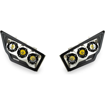 Kawasaki KRX LED Headlights
