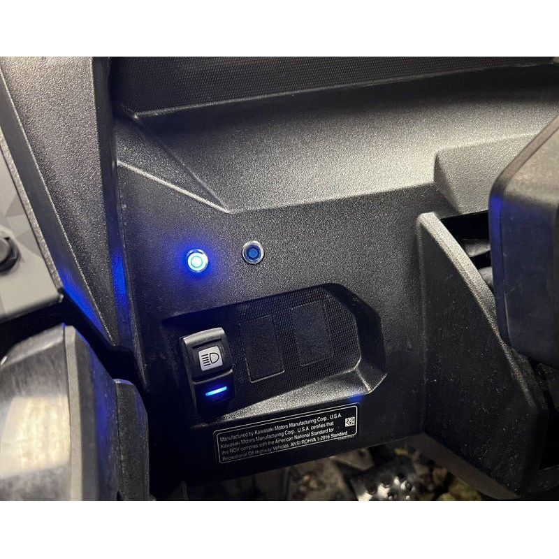 Kawasaki KRX Turn Signal Kit