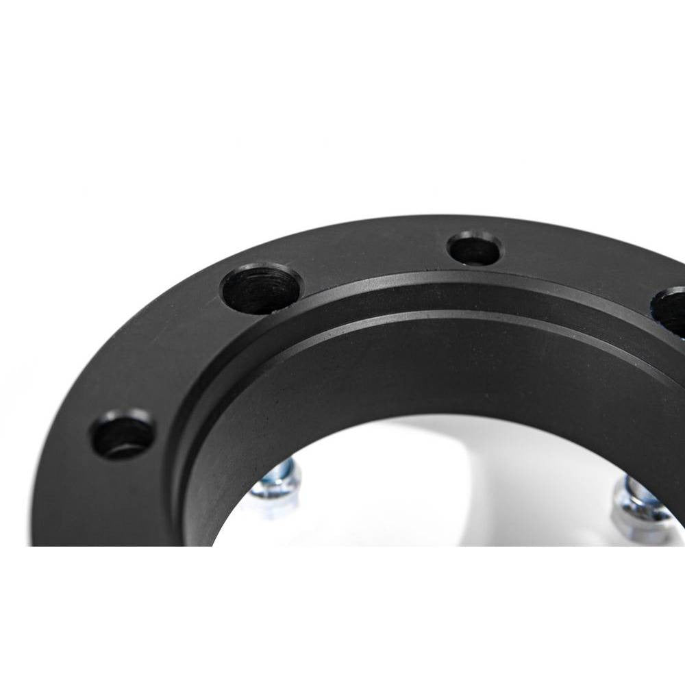 Kawasaki / Polaris 2" Wheel Spacers (Black)