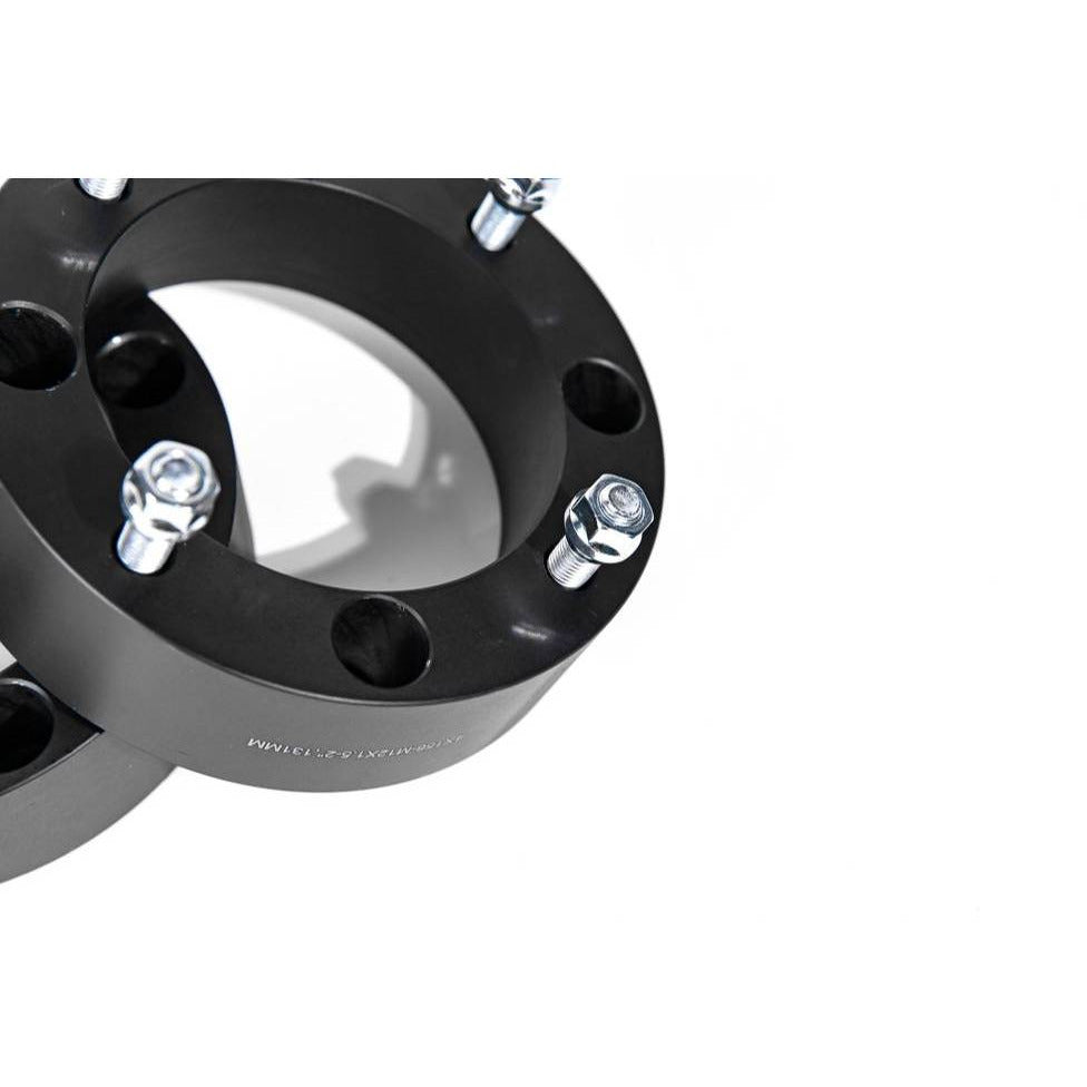 Kawasaki / Polaris 2" Wheel Spacers (Black)