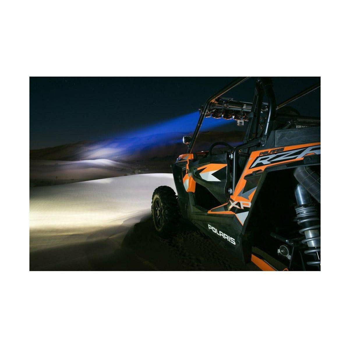 Polaris RZR (2014-2018) 32" Pro6 Gravity LED Light Bar System (Combo Beam)