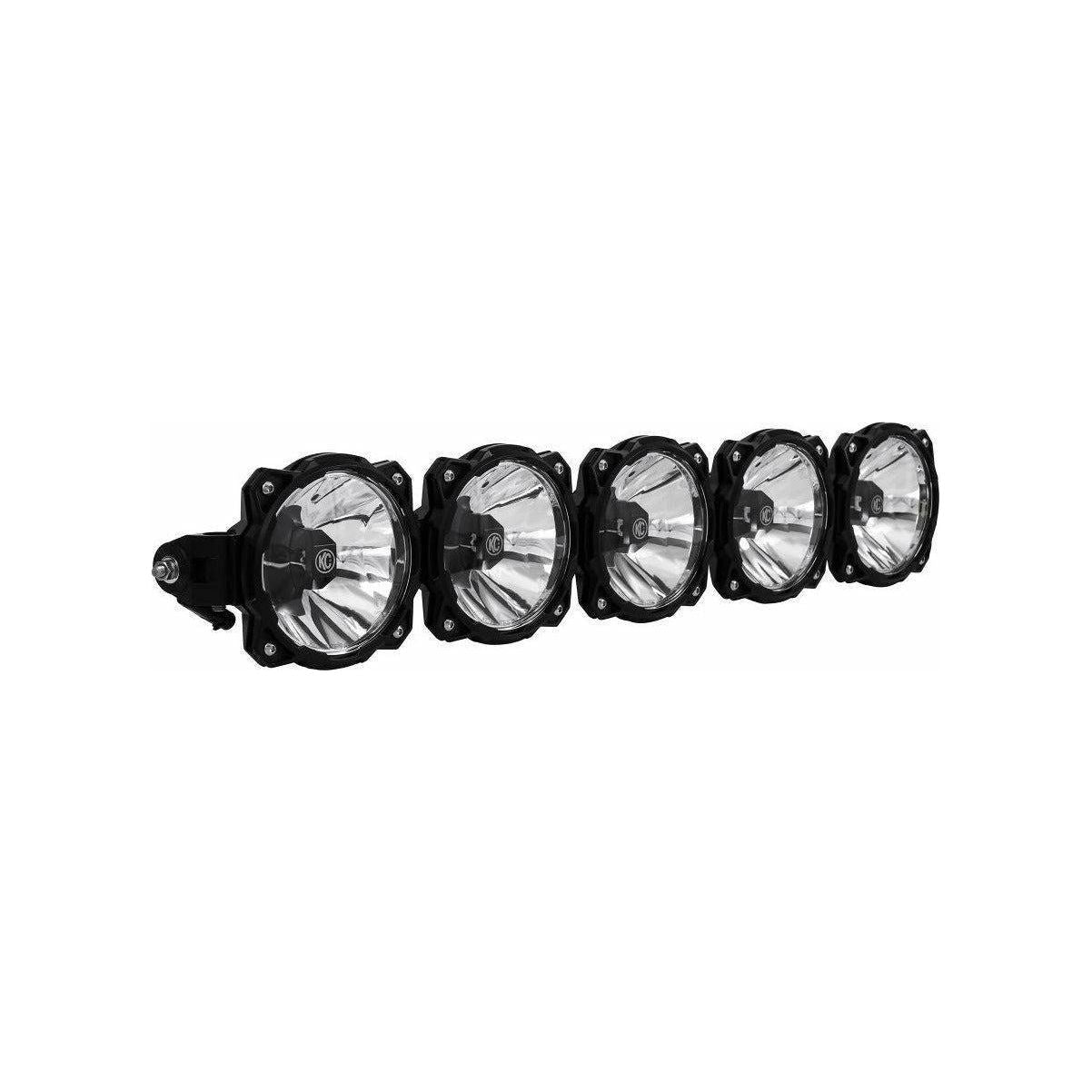 Polaris RZR (2014-2018) 32" Pro6 Gravity LED Light Bar System (Combo Beam)