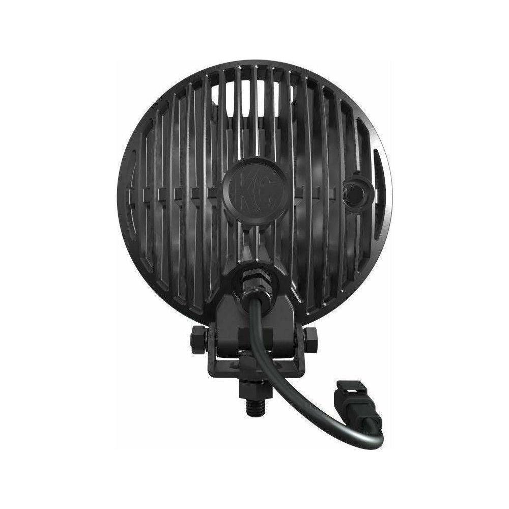 6" Slimlite LED Spot Beam (Pair)