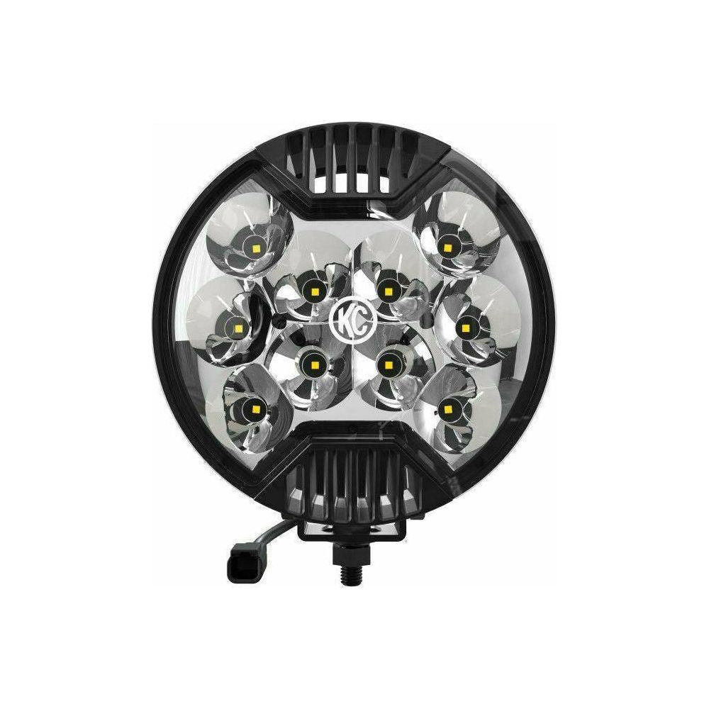 6" Slimlite LED Spot Beam (Pair)