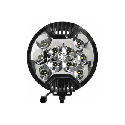 6" Slimlite LED Spot Beam (Pair)