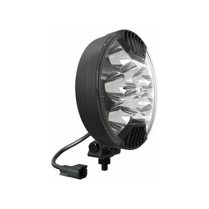 6" Slimlite LED Spot Beam (Pair)