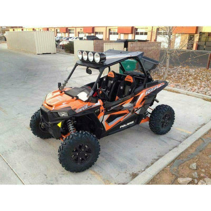 Carbon Pod 70W HID Light Pack (Pair)