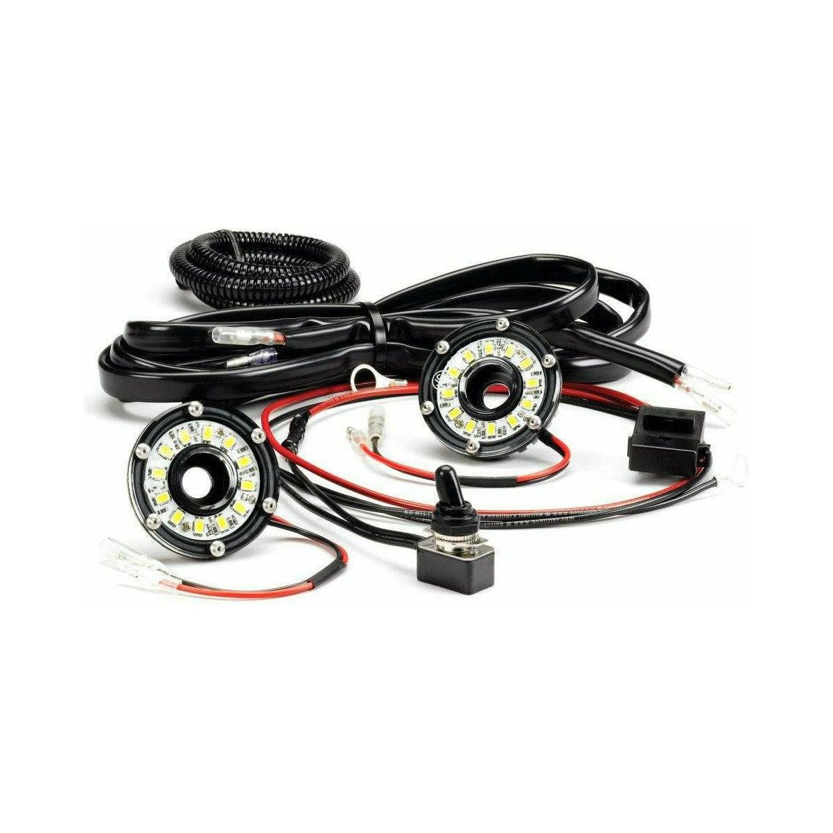 Cyclone V2 Universal Under Hood Lighting System