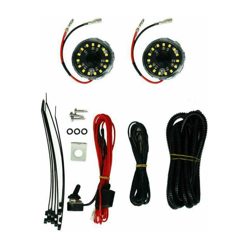 Cyclone V2 Universal Under Hood Lighting System