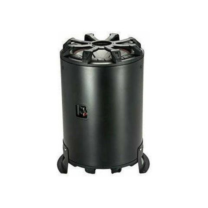 10" 600 Watt 2 Ohm TB-Series Tube Subwoofer System