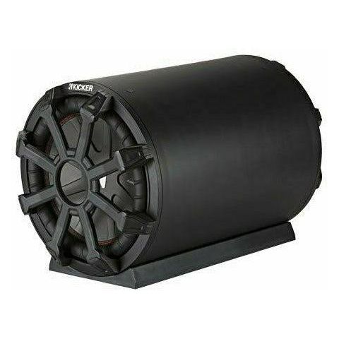 10" 600 Watt 2 Ohm TB-Series Tube Subwoofer System