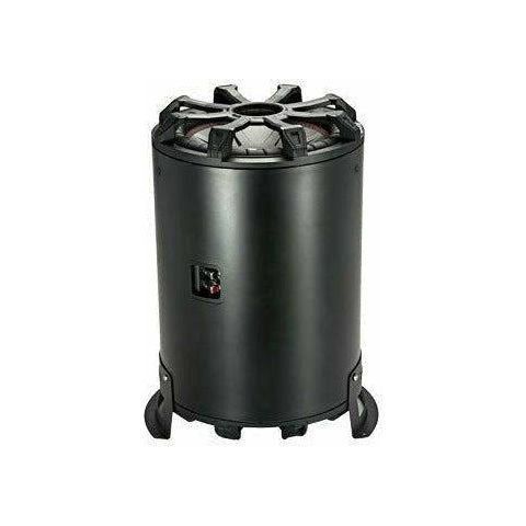 10" 600 Watt 4 Ohm TB-Series Tube Subwoofer System