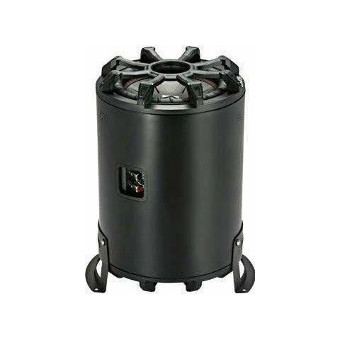 8" 300 Watt 2 Ohm TB-Series Tube Subwoofer System