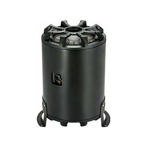 8" 300 Watt 4 Ohm TB-Series Tube Subwoofer System