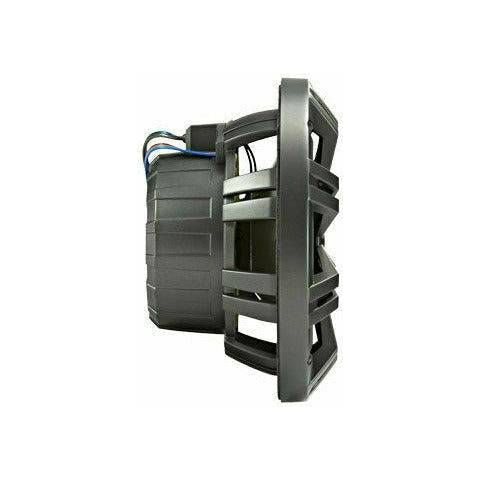 8" All Weather Coaxial Speakers with LED Lighting