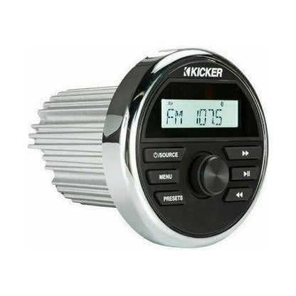 KMC2 Bluetooth Head Unit (Round)