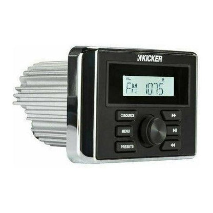 KMC3 Bluetooth Head Unit (Square)