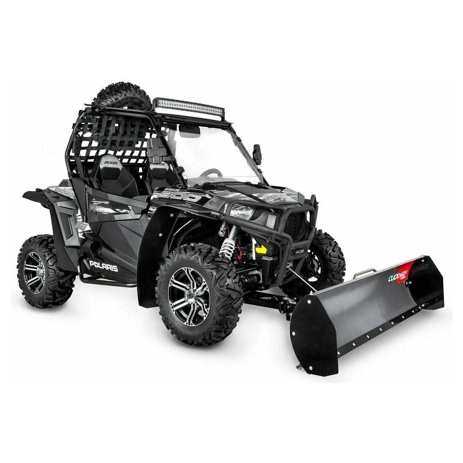 Click N Go 2 Plastic Plow Blade 60"