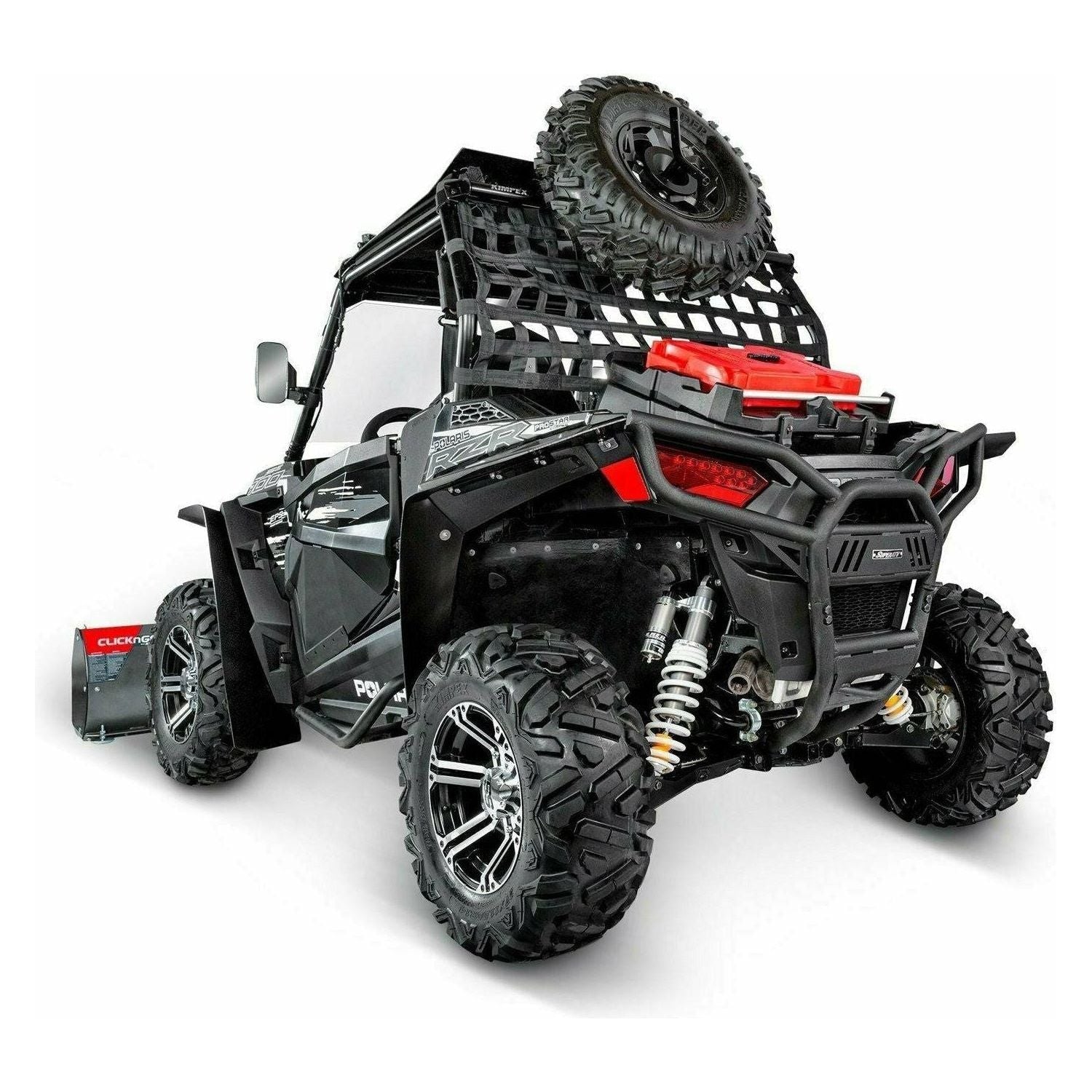 Click N Go 2 Plow Blade 72"