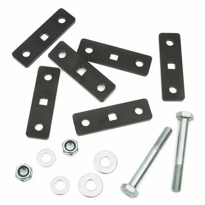 Honda Pioneer 1000 Click N Go 2 Plow Mounting Bracket