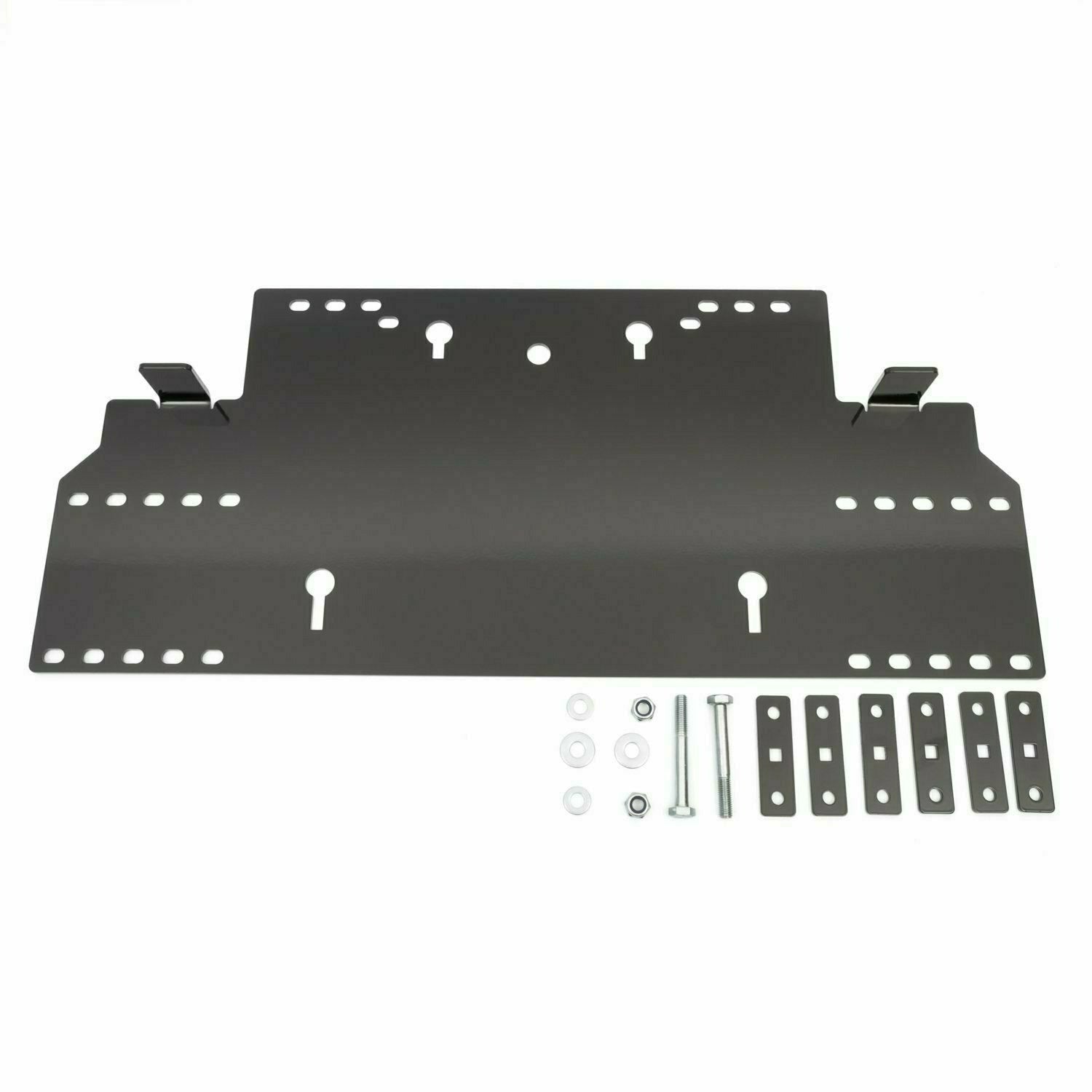 Honda Pioneer 1000 Click N Go 2 Plow Mounting Bracket