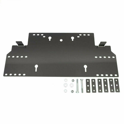 Honda Pioneer 1000 Click N Go 2 Plow Mounting Bracket