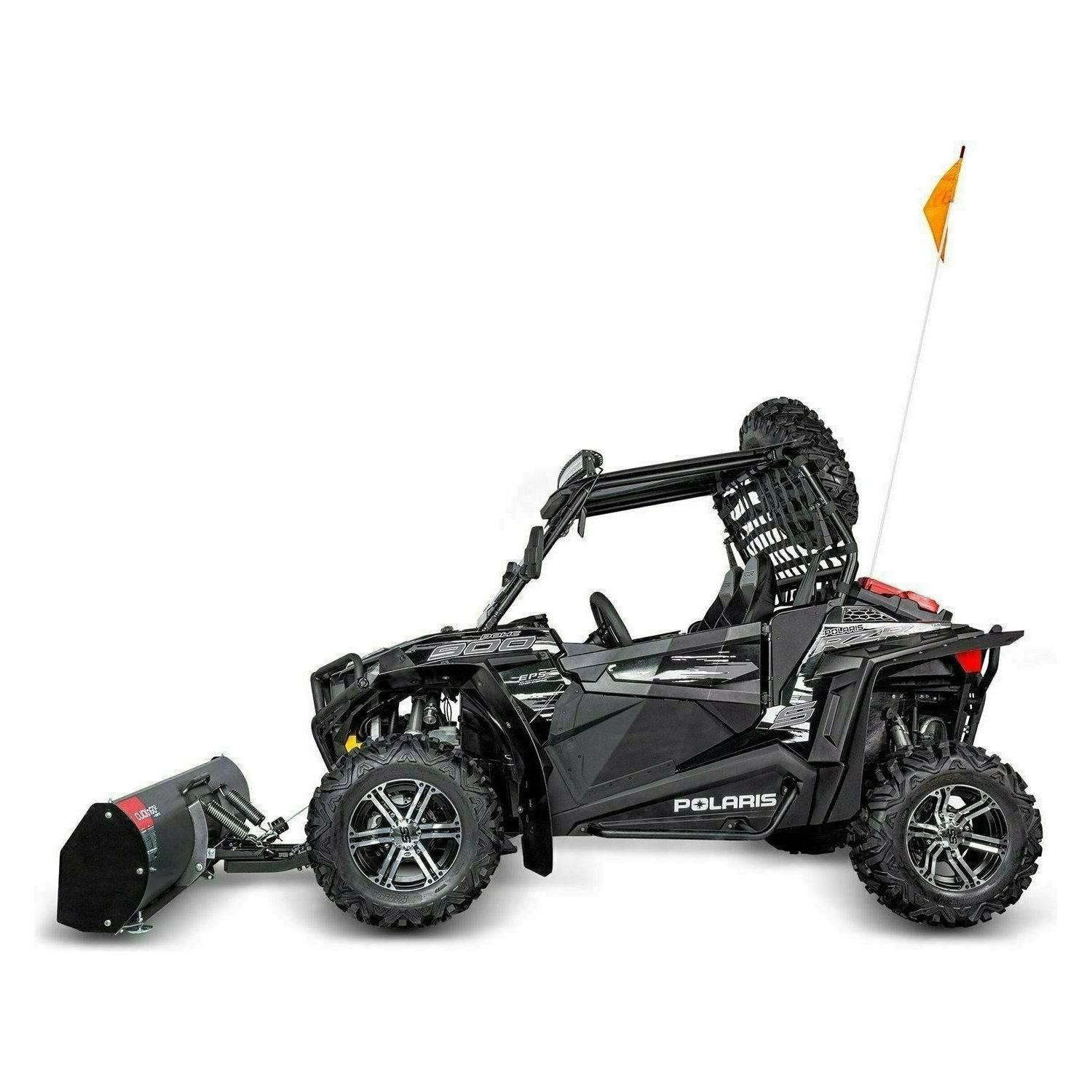 Click N Go 2 Plow Push Frame