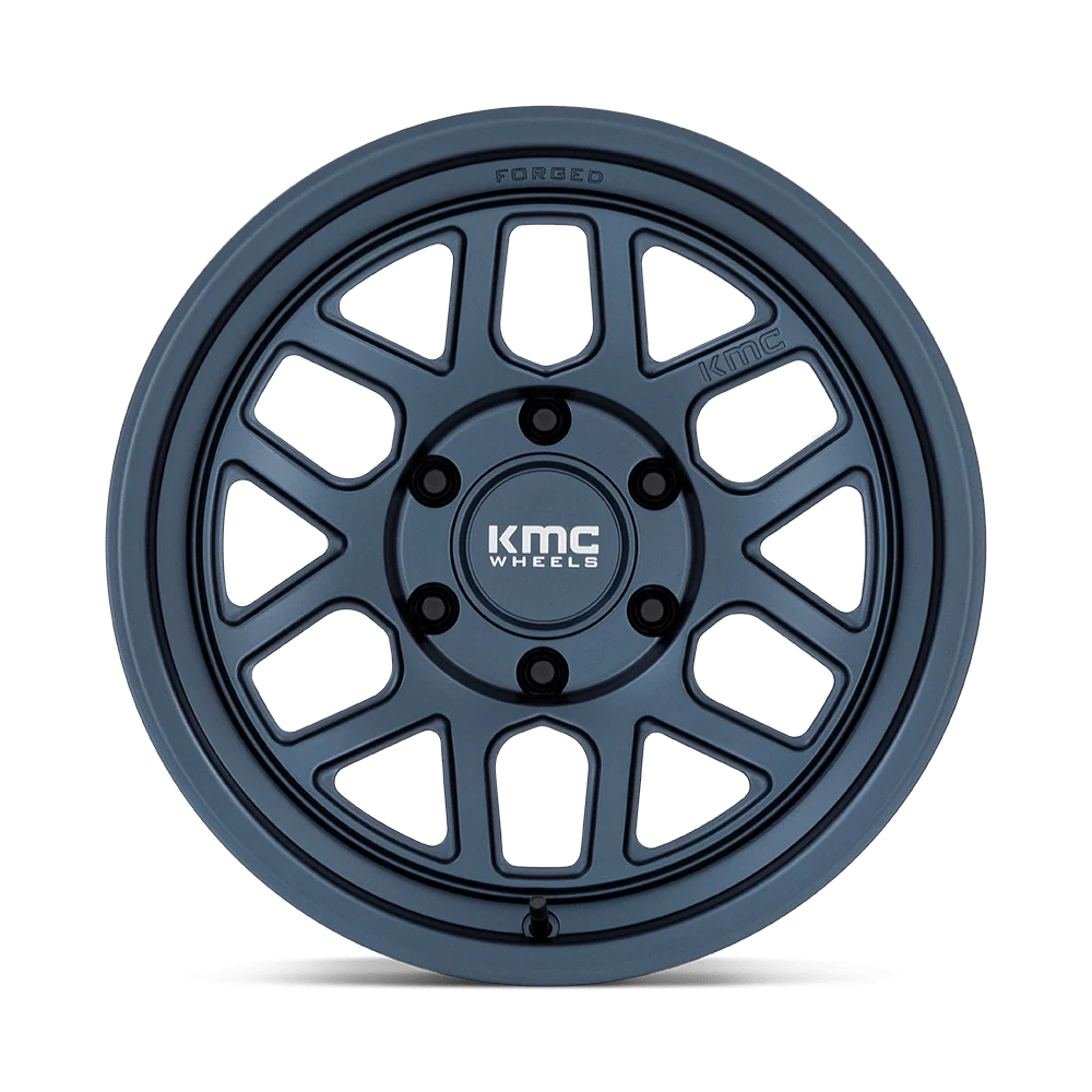 KM446 MESA FORGED MONOBLOCK / Metallic Blue