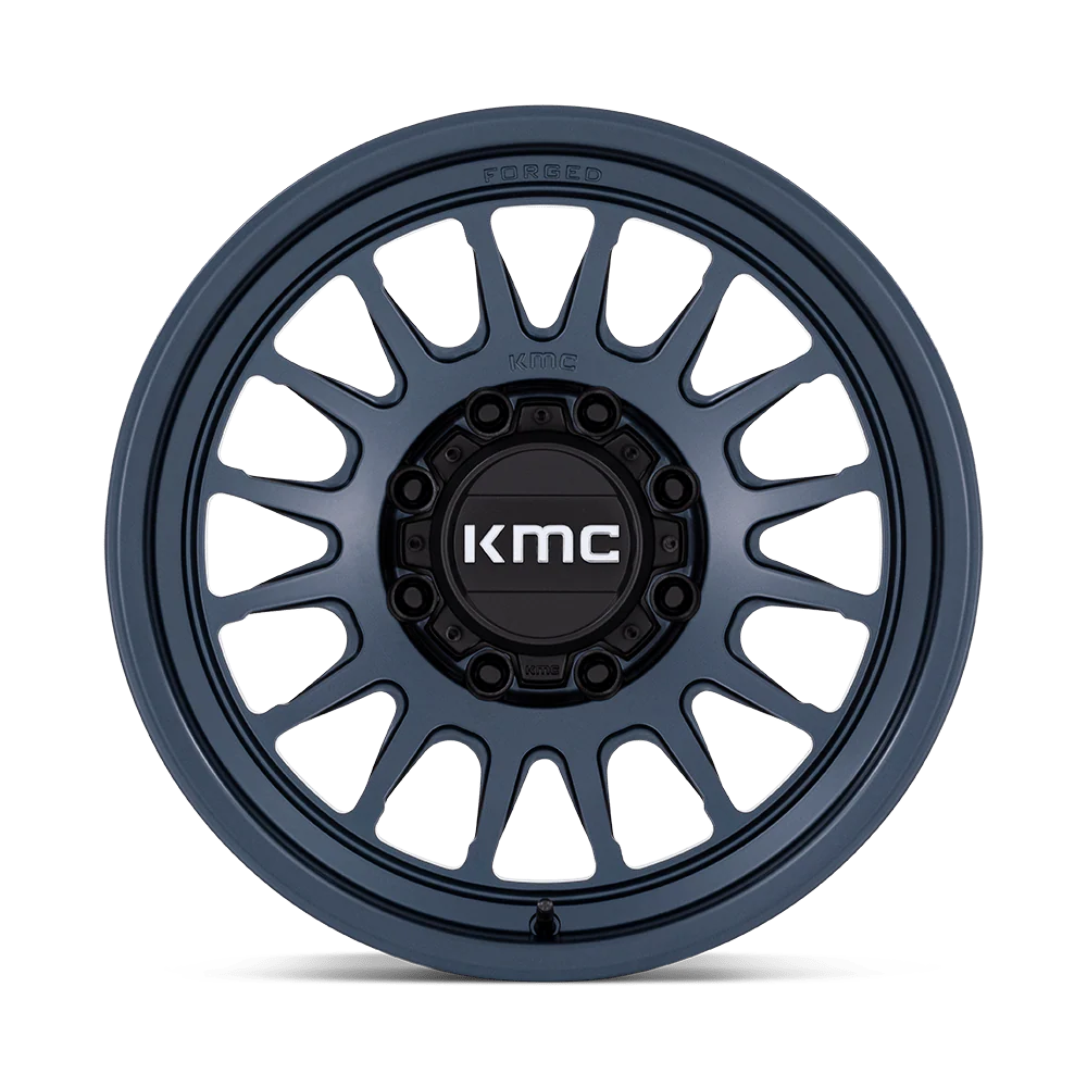 KM452 Impact FORGED MONOBLOCK / Metallic Blue