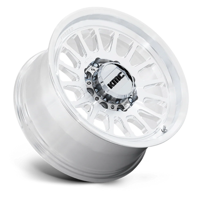 KM452 Impact FORGED MONOBLOCK / Raw Machined