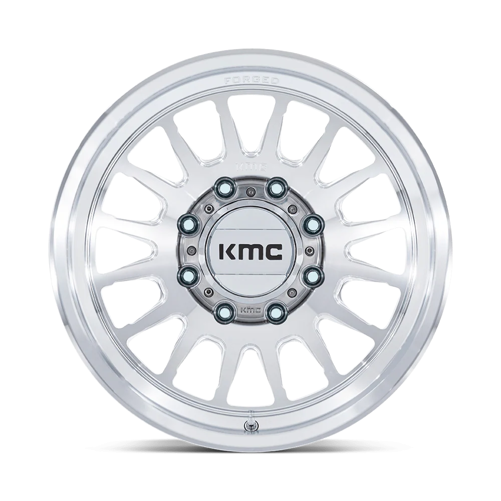 KM452 Impact FORGED MONOBLOCK / Raw Machined