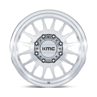 KM452 Impact FORGED MONOBLOCK / Raw Machined
