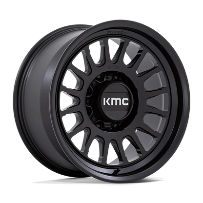 KM452 Impact FORGED MONOBLOCK / Satin Black