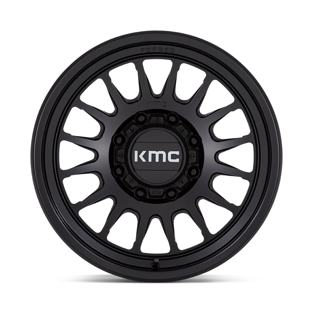 KM452 Impact FORGED MONOBLOCK / Satin Black
